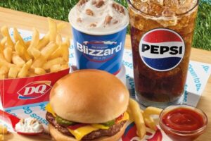 DQ Canada Adds Three New Blizzard Treats and a $10 meal deal