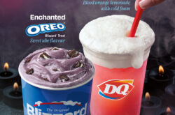 Dairy Queen Canada Unveils New Spellbound Fall Menu and Mystery Blizzard Buddies