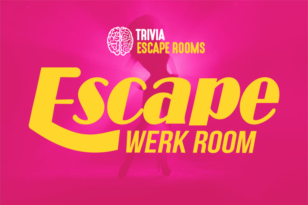 Escape The Werk Room: Pop-Up Drag Race Themed Escape Room