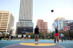 Free Sports Programs and World Cup Watch Parties Set for This Summer in Downtown Calgary