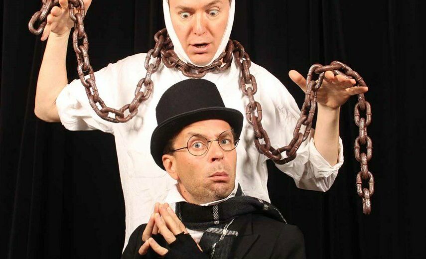 DuffleBag Theatre A Christmas Carol