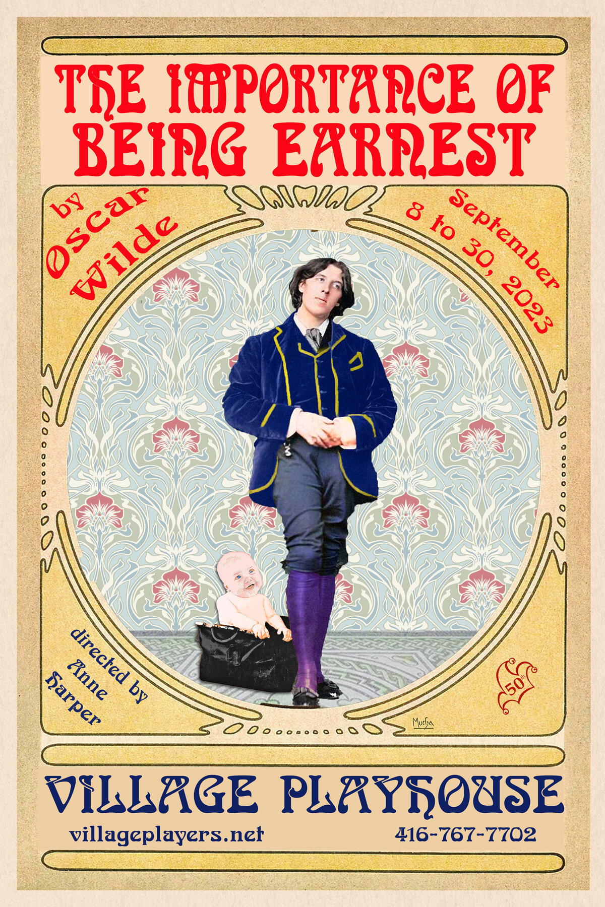 [Letter3 5] Youtube The Importance Of Being Earnest - ok0ux7s