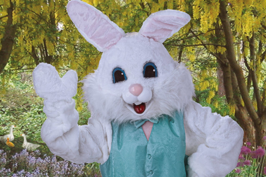 Easter at Cabela’s