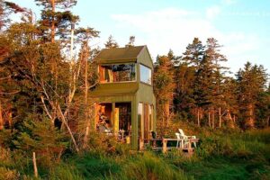 10 Romantic Getaways in New Brunswick