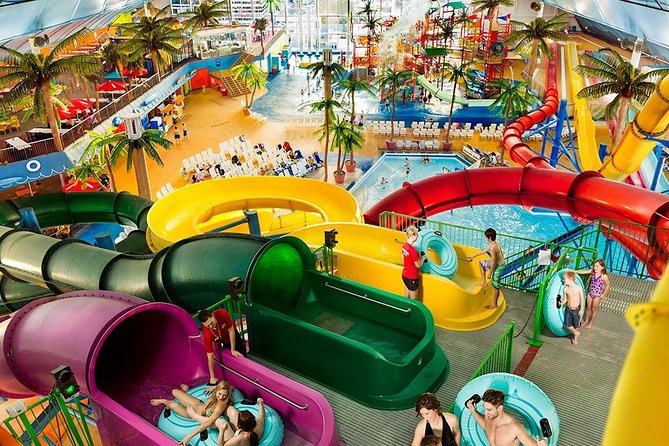 Top Things to Do at Fallsview Indoor Waterpark