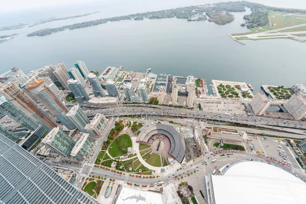 Toronto Itinerary
