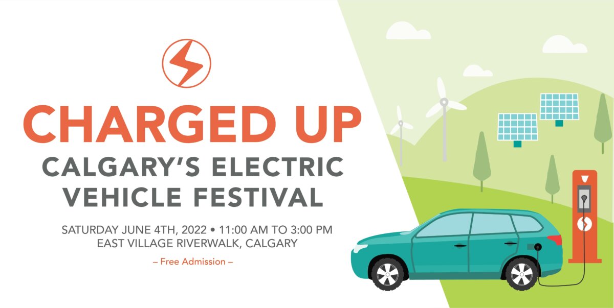 Charged Up Calgary's Electric Vehicle Festival East Village