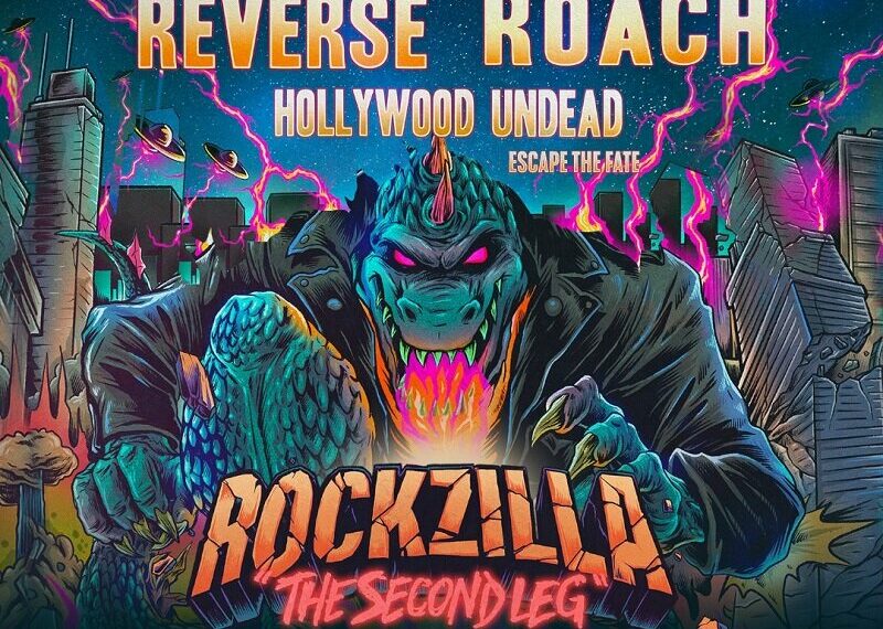 ROCKZILLA TOUR
