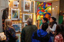 Saskatoon's Riversdale Turns into a Neighbourhood-Wide Art Walk for Nuit Blanche Eve