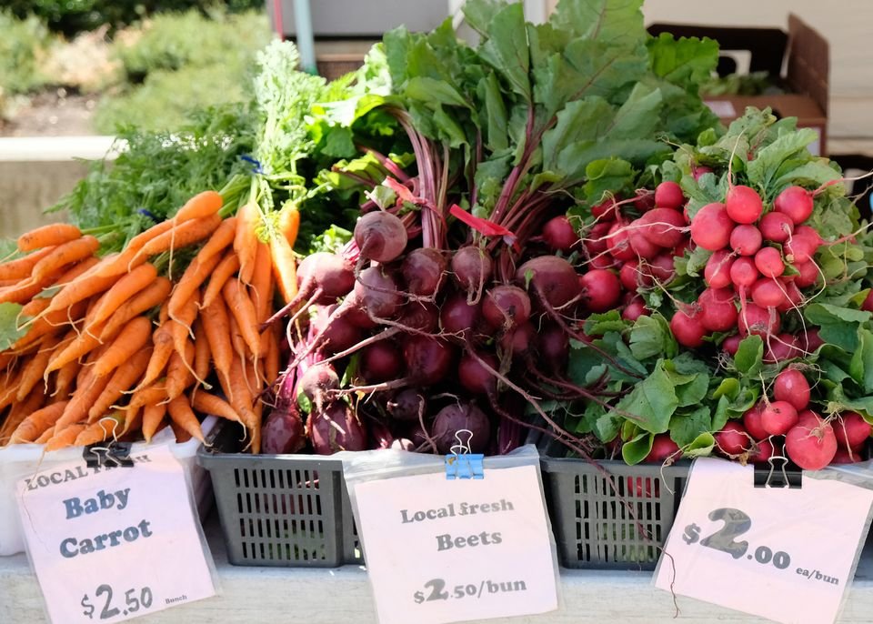 Riley Park Summer Farmers Market