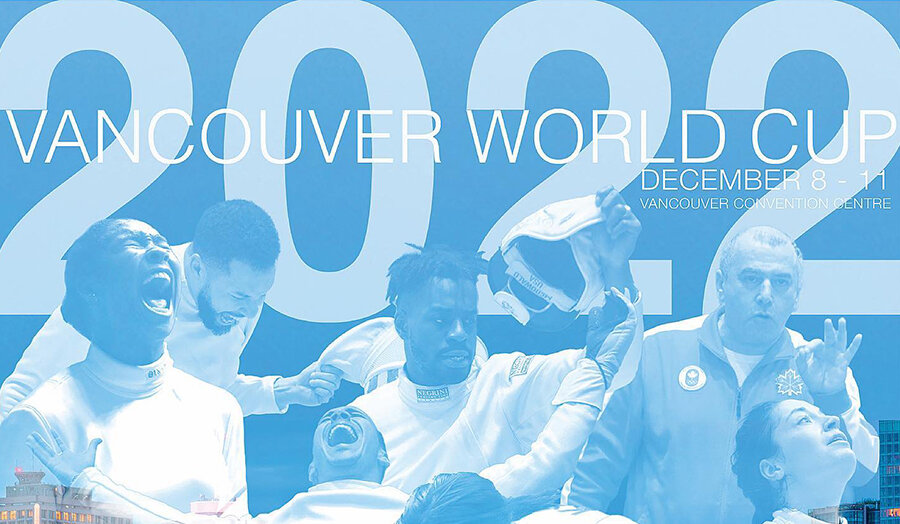 Vancouver Fencing World Cup