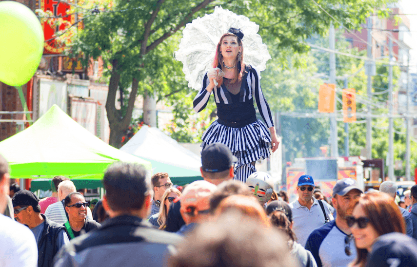 Cabbagetown Festival 2024