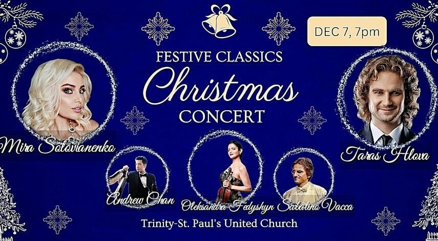 Festive Classics Christmas Concert<