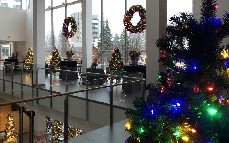 BPAC Festival of Trees