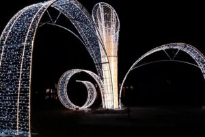 Winter Festival of Lights Niagara