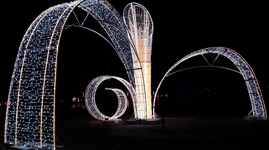 Winter Festival of Lights Niagara