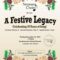 festive legacy