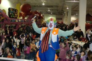 Indoor Family Fun Attractions in Winnipeg