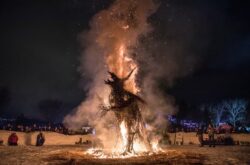 Best Winter Festivals in Alberta - 2026