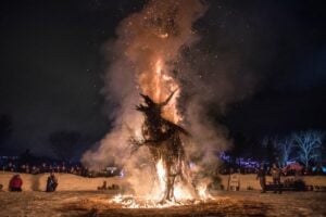 Best of 2024 Winter Festivals in Alberta