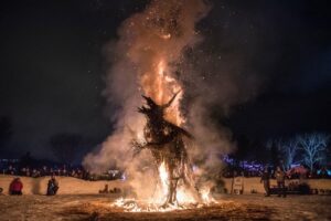 Best Winter Festivals in Alberta - 2026