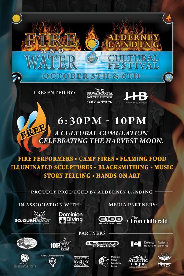 Fire & Water Cultural Festival