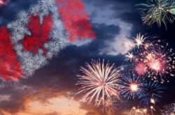 Where to Find 2026 Canada Day Fireworks in Toronto and GTA