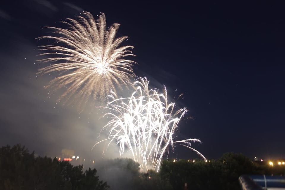 2024 Canada Day in Winnipeg Fireworks, Festivals & Long Weekend Events