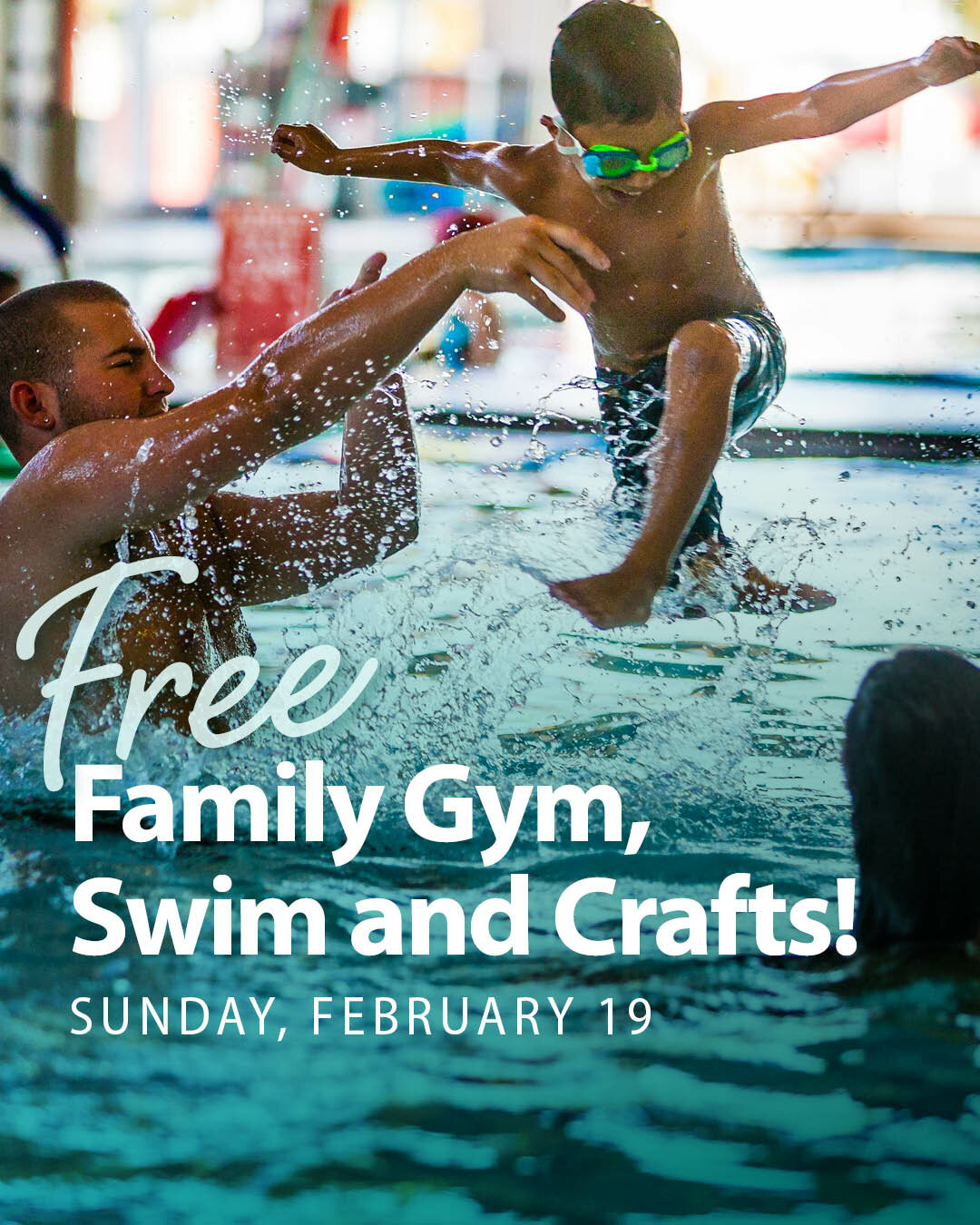Family Day Weekend Celebration YMCAs Edmonton