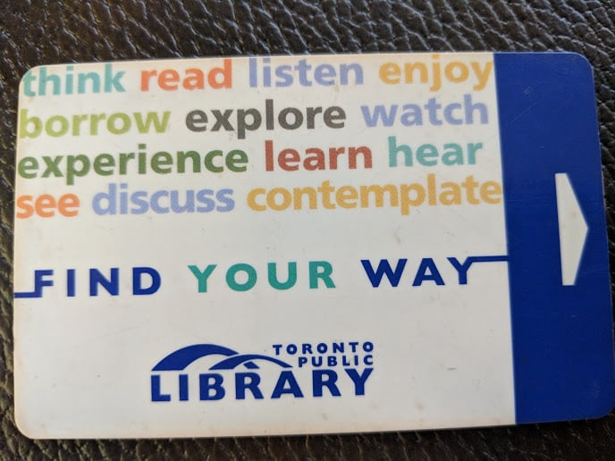 Toronto Public Library Maps Toronto Public Library Map Pass: Visit Famous Attractions Like Rom, Ago,  Toronto Zoo For Free Starting November 20Th | To Do Canada