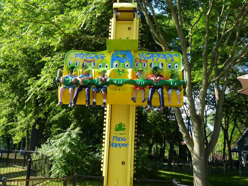 Things to do in Toronto with Toddlers