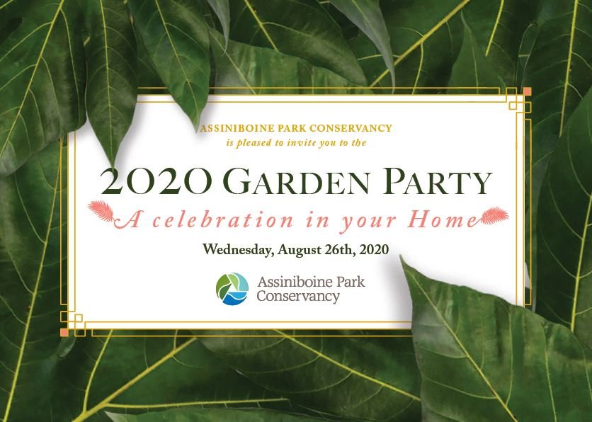 2020 Garden Party A Celebration In Your Home At Your Home To Do Canada