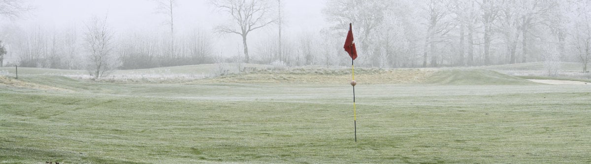 Winter Golf  Chedoke Golf Club - Martin Course, Aberdeen Avenue