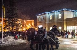 Christmas Events and Activities in Regina