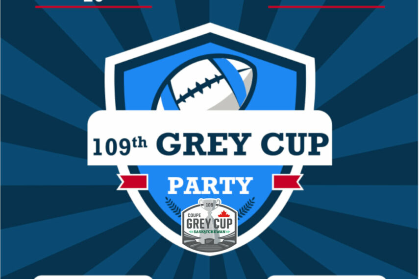 Grey Cup party