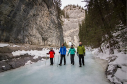 Places to Go For Ice Walk Tours in Alberta’s Rockies