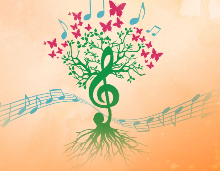 Music Roots Pic Growing Roots! Folk Music from Around the World