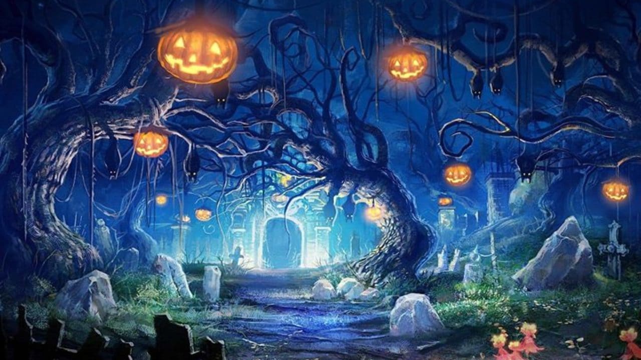 Halloween Haunted House Halloween Art For Kids Hub Janainataba