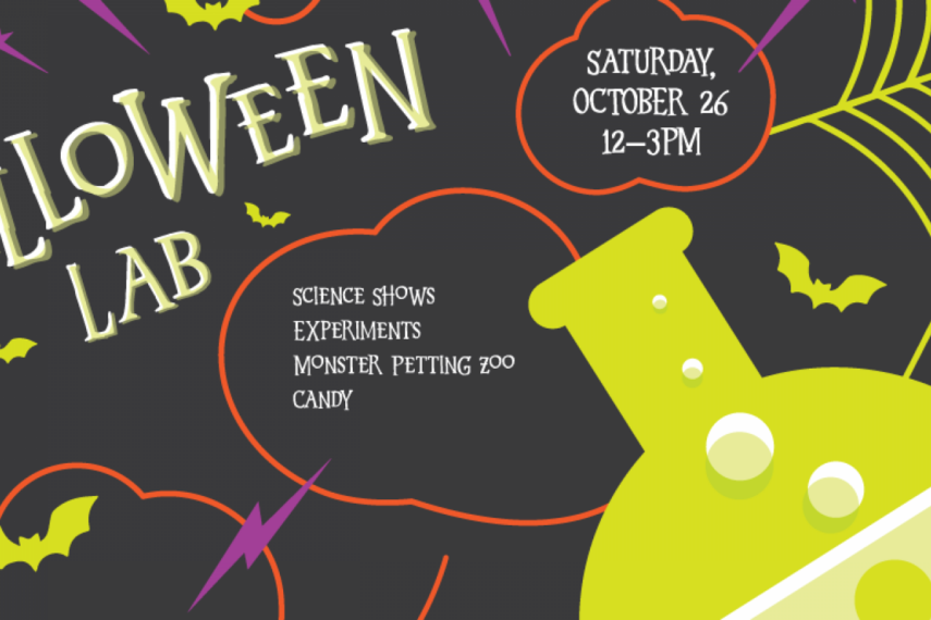 Halloween Lab