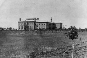 13 Haunted Places in Saskatchewan