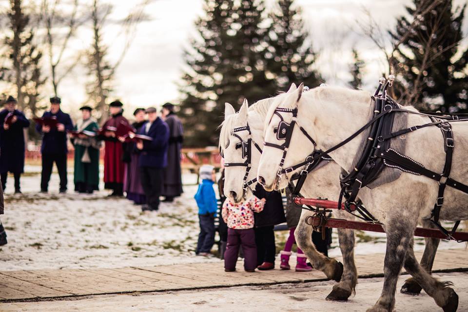 Once Upon a Christmas