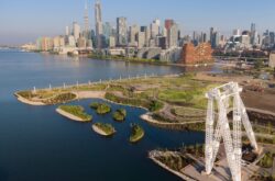 What to See and Do at Biidaasige Park, Toronto’s Waterfront Park Now 10 Acres Bigger