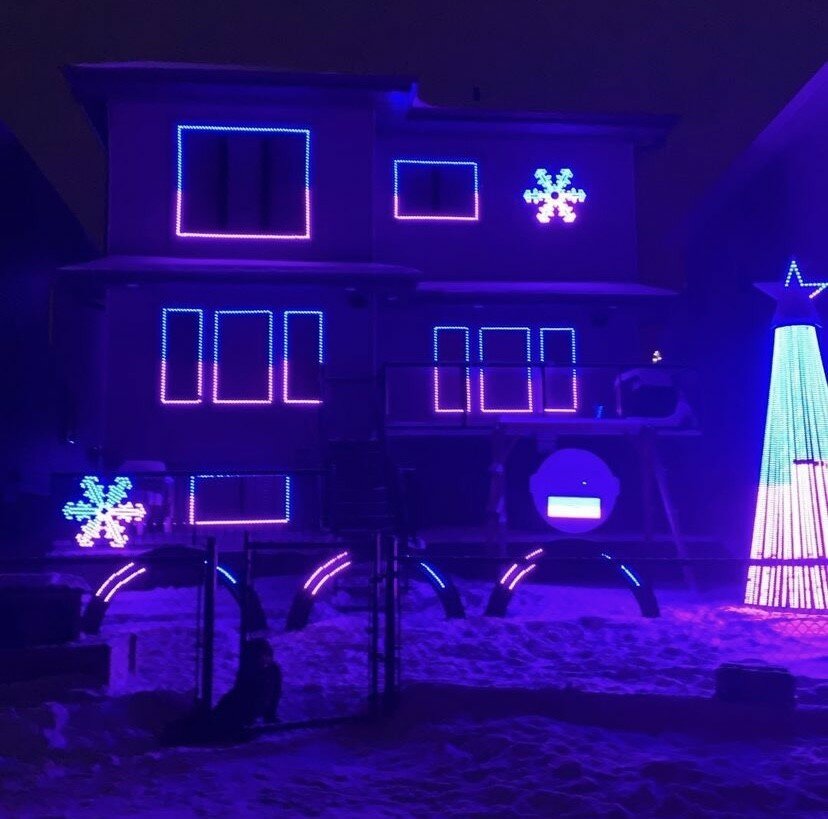 Carducci Christmas Show 17616 78 St, Edmonton To Do Canada