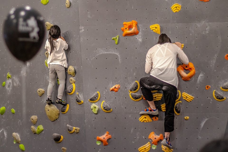 Free Family Climbing Day The Hive Climbing, 7960 Lorimer Blvd