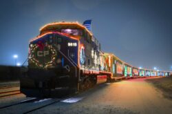 Canadian Pacific Holiday Train