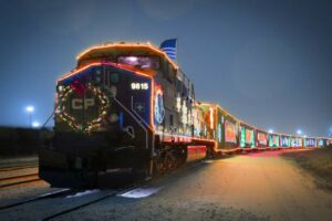 Canadian Pacific Holiday Train