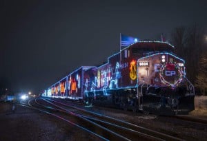 Canadian Pacific Holiday Train