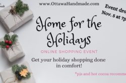 Christmas Markets &amp; Holiday Craft Fairs in Ottawa