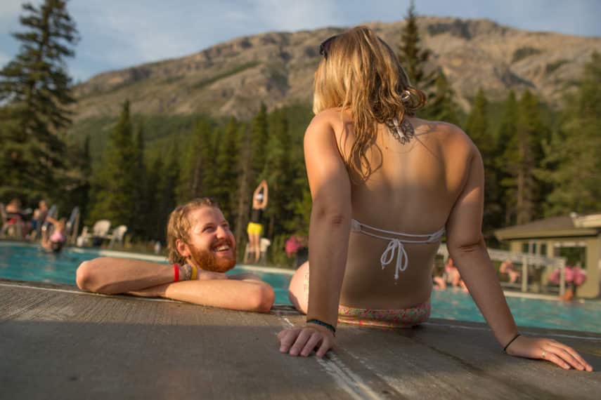 Romantic Getaways in Alberta
