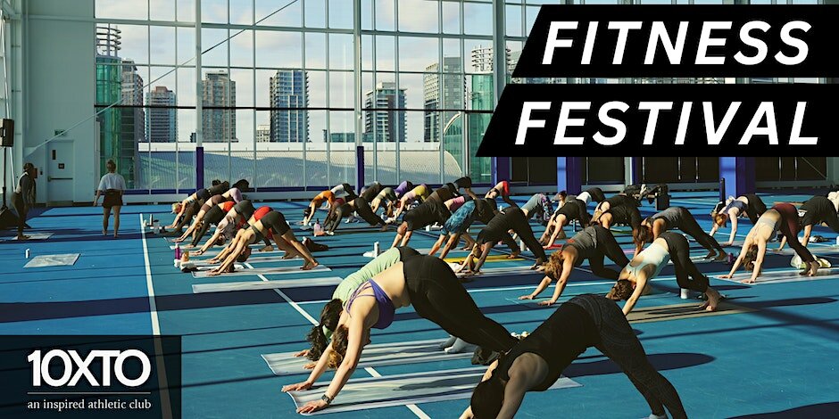 10XTO Fitness Festival